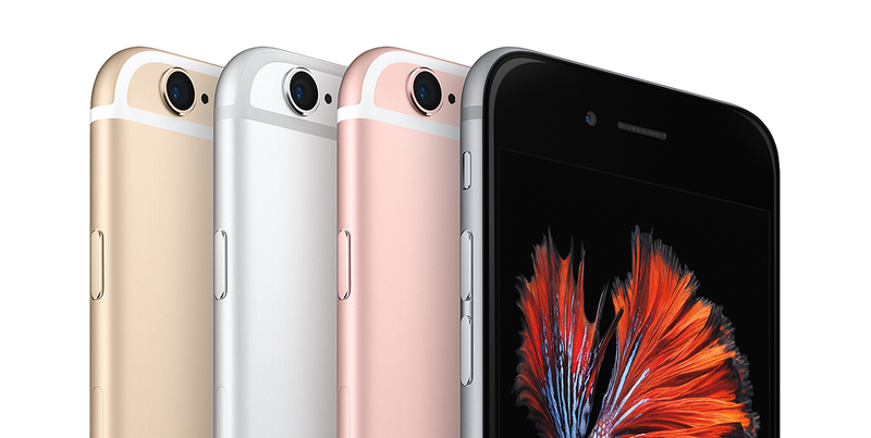 Illustration for article titled Todo lo que presentó Apple en el evento del iPhone 6s